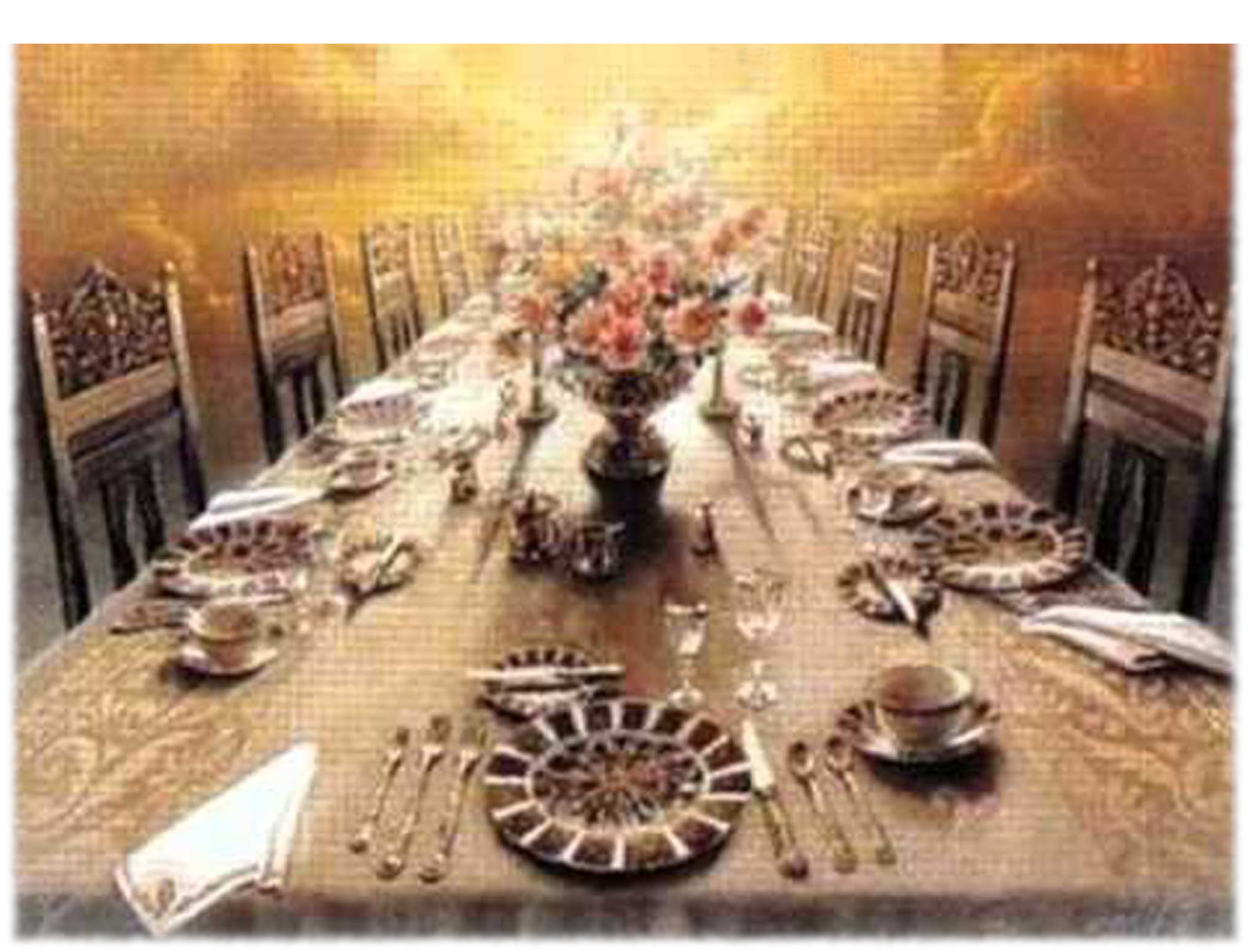 Table Setting